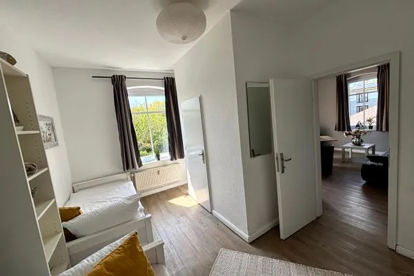 Schlafzimmer  Haus OstseeWelle -  Koje