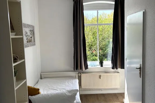 Schlafzimmer  Haus OstseeWelle -  Koje