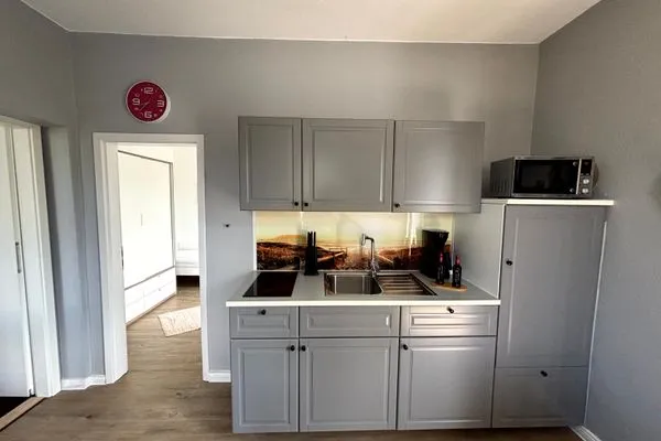 Küche / Küchenzeile  Haus OstseeWelle -  Koje