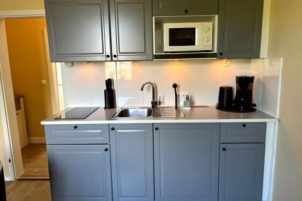 Küche / Küchenzeile  Haus OstseeWelle -  Seestern