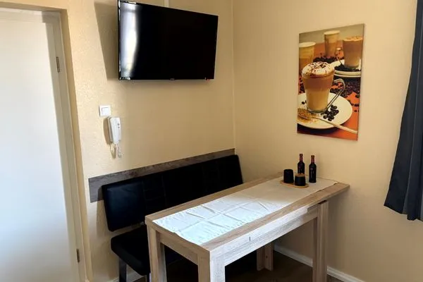 Essbereich  Haus OstseeWelle -  Seestern