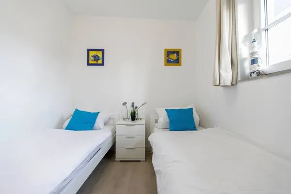 Schlafzimmer  Haus OstseeWelle -  Meerlust