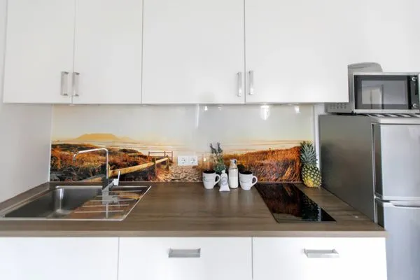 Küche / Küchenzeile  Haus OstseeWelle -  Meerlust