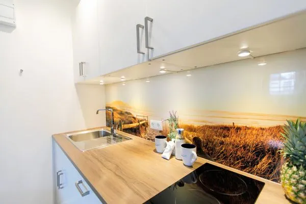 Küche / Küchenzeile  Haus OstseeWelle -  Meerlust