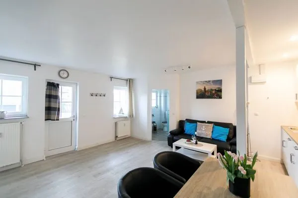 Wohnzimmer  Haus OstseeWelle -  Meerlust