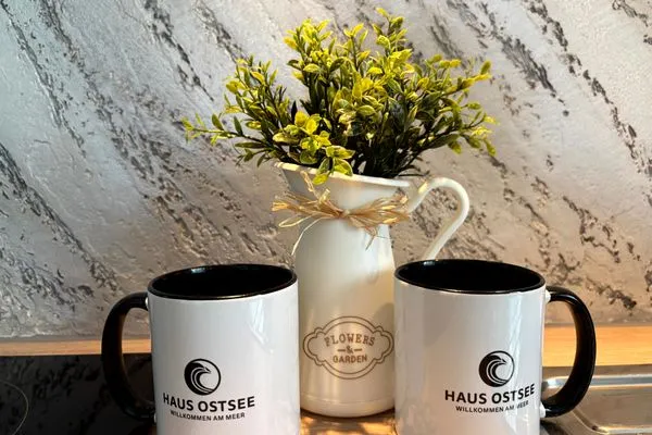 Dekoratives Detail  Haus OstseeWelle -  Bootshaus