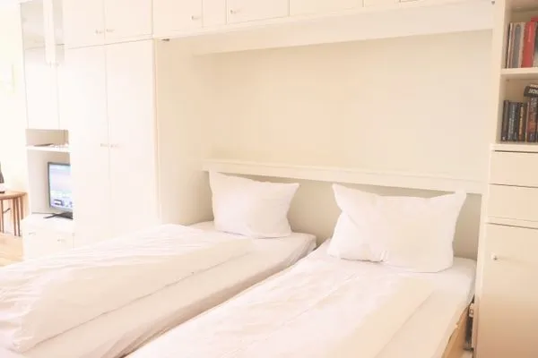 Schlafzimmer  Strandstr. 4, Whg. 27