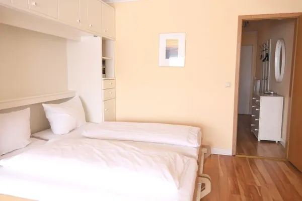 Schlafzimmer  Strandstr. 4, Whg. 27
