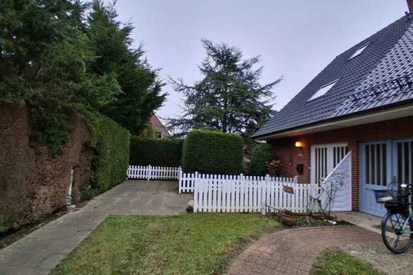   Wyk - Haus Meerzeit-Nordlicht Günter OG