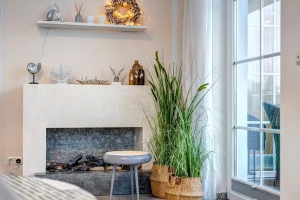 Kamin-/Ofen  Gorki Park, Wohnung 15