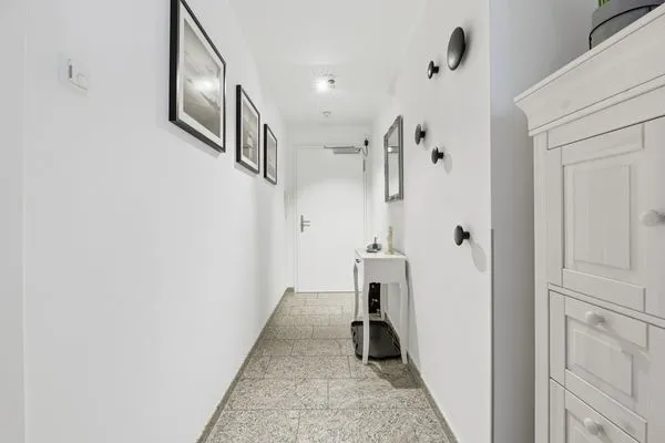 Dekoratives Detail  Gorki Park, Wohnung 15