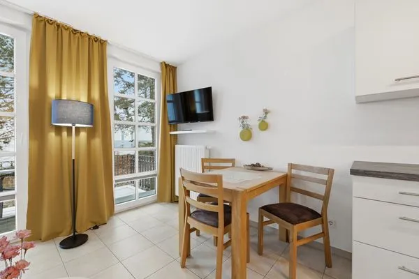 Küche / Küchenzeile  Residenz am Balmer See, Whg. 16