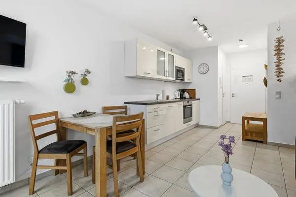 Küche / Küchenzeile  Residenz am Balmer See, Whg. 16