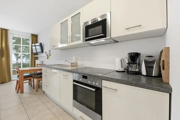 Küche / Küchenzeile  Residenz am Balmer See, Whg. 16