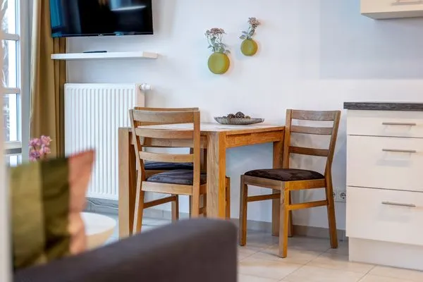 Dekoratives Detail  Residenz am Balmer See, Whg. 16