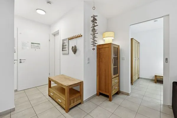 Dekoratives Detail  Residenz am Balmer See, Whg. 16