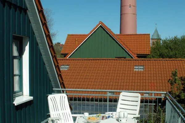 Gartenmöbel für 6 Personen  Albatros Whg.01