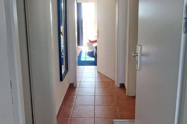 Wohnzimmer  Ferienwohnung Landtraum - Urlaub mit Hund