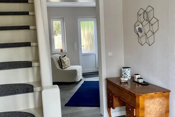 Empfang  Ferienhaus Great Granny`s Cottage