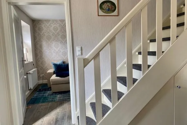 Empfang  Ferienhaus Great Granny`s Cottage