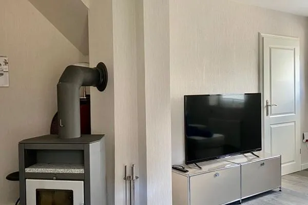 Wohnzimmer  Ferienhaus Great Granny`s Cottage