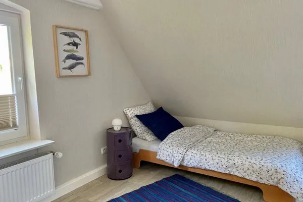 Schlafzimmer  Ferienhaus Great Granny`s Cottage