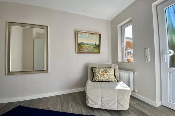 Empfang  Ferienhaus Great Granny`s Cottage