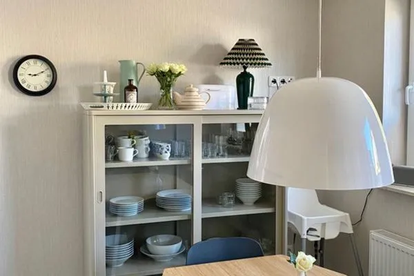 Küche / Küchenzeile  Ferienhaus Great Granny`s Cottage