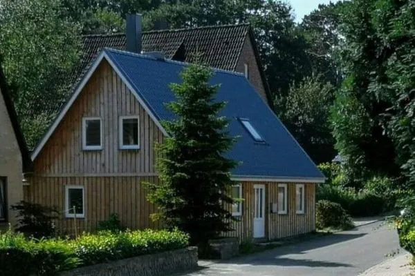 Hauptansicht  Ferienhaus Great Granny`s Cottage