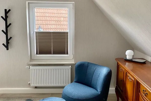 Dekoratives Detail  Ferienhaus Great Granny`s Cottage