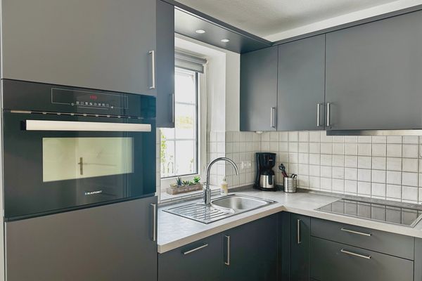  Hus Skov & Salt Böhl - Küche / Küchenzeile