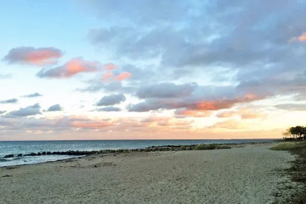 Strand  Ferienwohnung Penthuus