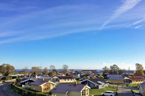 Nachbarschaft  Ferienwohnung Penthuus