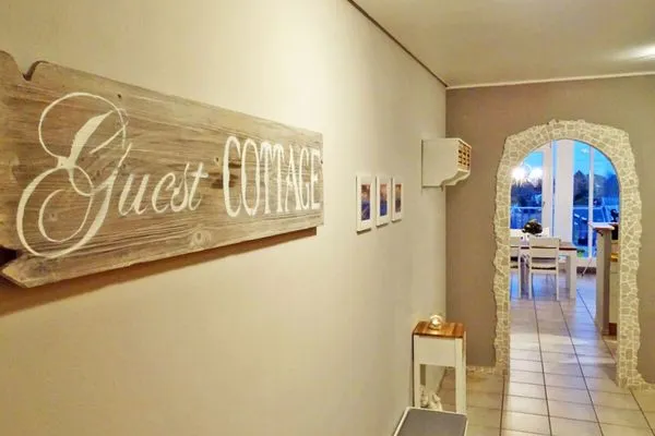 Empfang  Ferienwohnung Penthuus