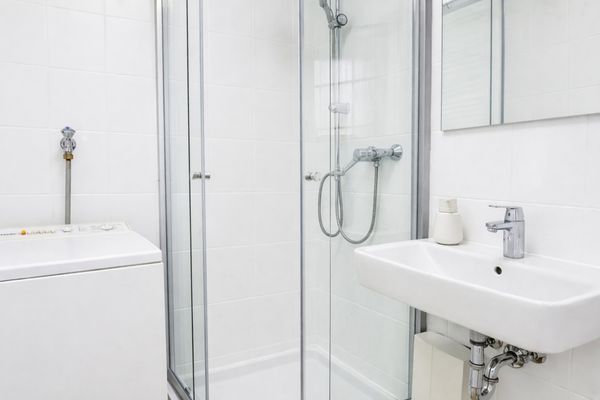  Hus Skov & Salt Böhl - Badezimmer