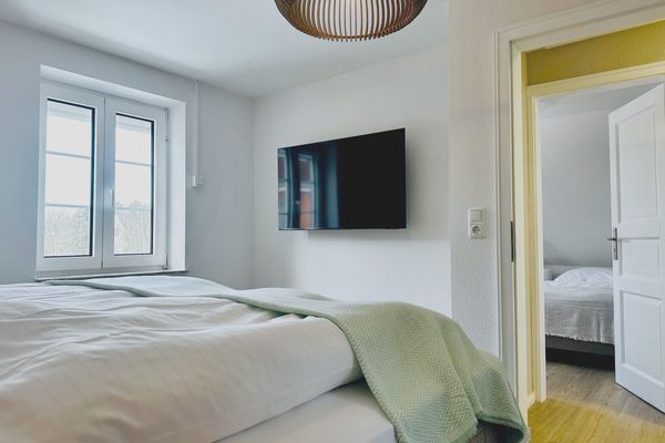  Hus Skov & Salt Böhl - Schlafzimmer