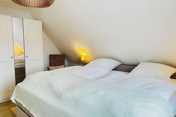  Hus Skov & Salt Böhl - Schlafzimmer