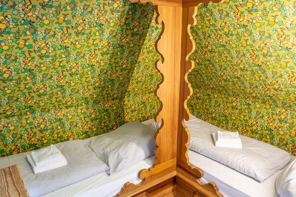  Haus Meeresluft Muschel St. Peter-Böhl - Einzelbetten