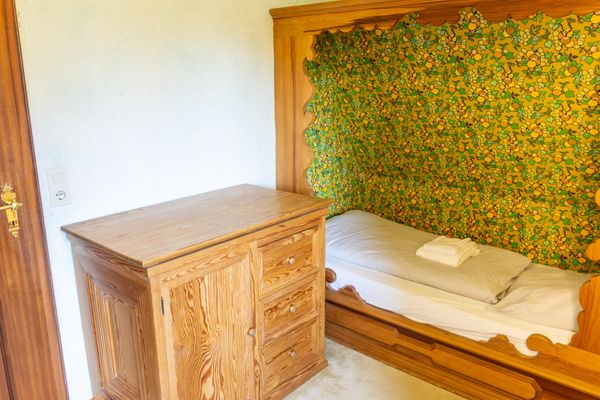  Haus Meeresluft Muschel St. Peter-Böhl - Kojenbett