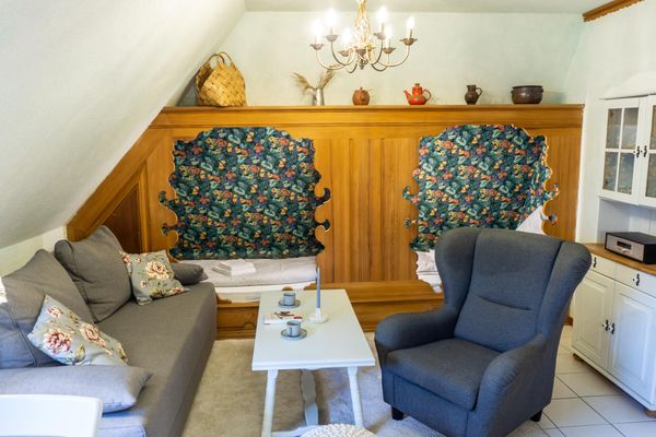  Haus Meeresluft Muschel St. Peter-Böhl - Wohnbereich