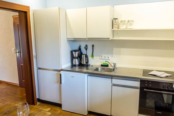  Haus Meeresluft Seepferd St. Peter-Böhl - Küche