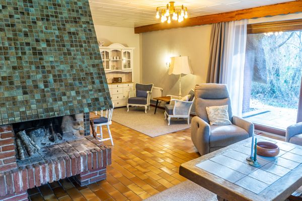  Haus Meeresluft Seepferd St. Peter-Böhl - wohn