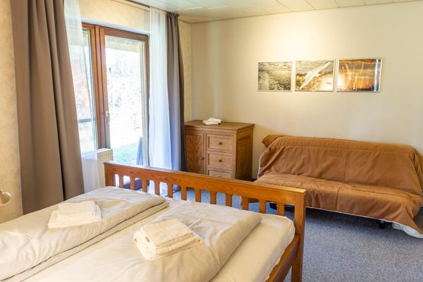 Haus Meeresluft Seepferd St. Peter-Böhl - Schlafbereich