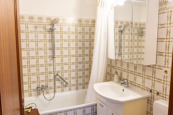  Haus Meeresluft Seepferd St. Peter-Böhl - Badewanne