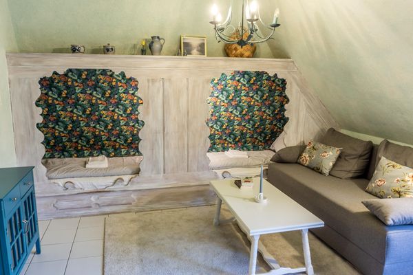  Haus Meeresluft Seestern St. Peter-Böhl - Kojenbett