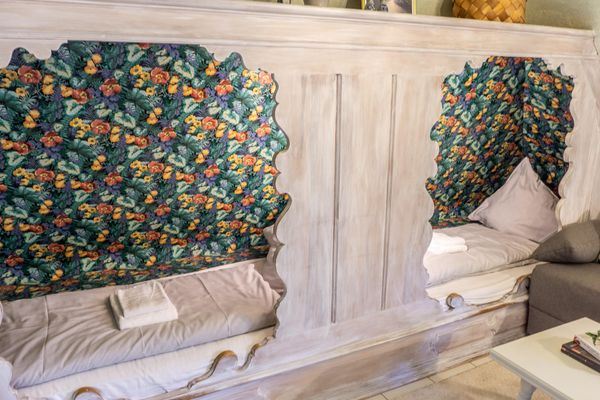  Haus Meeresluft Seestern St. Peter-Böhl - Einzelbetten