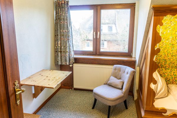  Haus Meeresluft Seestern St. Peter-Böhl - Schlafbereich