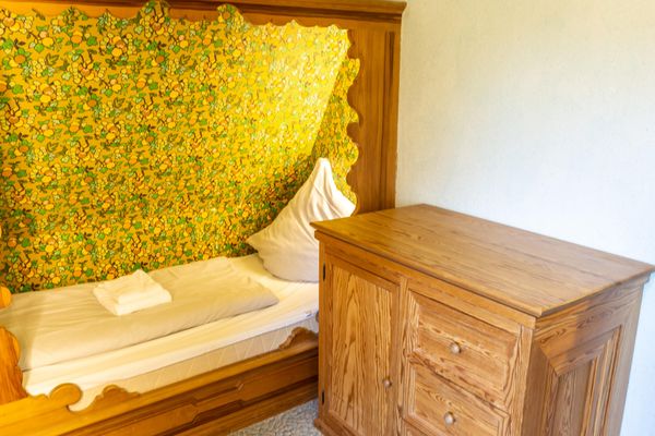  Haus Meeresluft Seestern St. Peter-Böhl - Einzelbetten