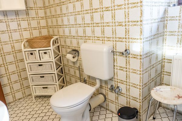  Haus Meeresluft Seestern St. Peter-Böhl - Badezimmer