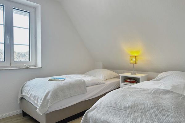  Hus Skov & Salt Böhl - Schlafzimmer